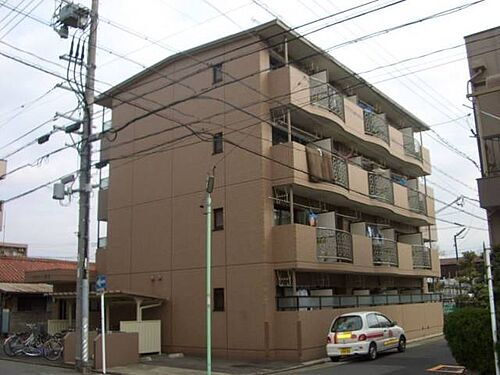 愛知県名古屋市中村区森末町１丁目 賃貸マンション