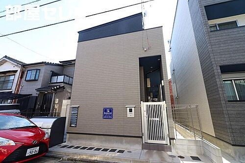 愛知県名古屋市中村区日ノ宮町３丁目 賃貸アパート