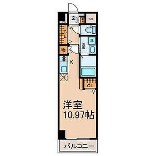愛知県名古屋市北区平安2丁目24-88 平安通駅 ワンルーム マンション 賃貸物件詳細