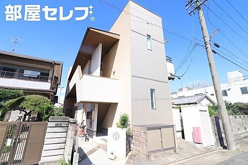 愛知県名古屋市中村区烏森町６丁目 賃貸アパート