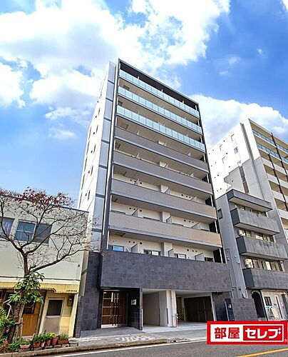 愛知県名古屋市北区山田１丁目 賃貸マンション