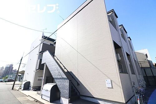 愛知県名古屋市中村区並木１丁目 賃貸アパート