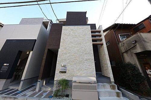 愛知県名古屋市東区筒井３丁目 賃貸アパート