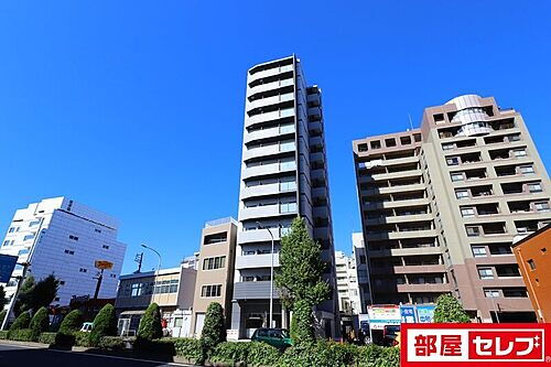 愛知県名古屋市中村区竹橋町 賃貸マンション