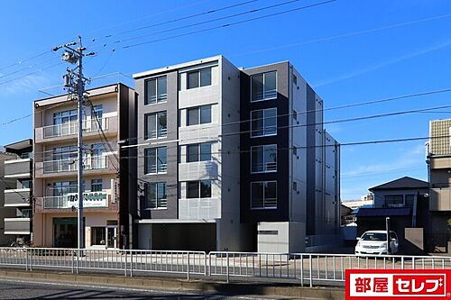 愛知県名古屋市中村区鳥居通５丁目 賃貸マンション