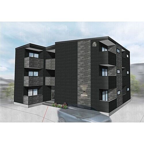 愛知県名古屋市西区枇杷島２丁目 賃貸アパート