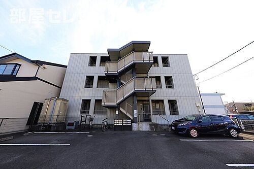 愛知県名古屋市中川区南脇町１丁目 賃貸マンション