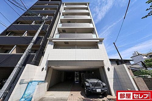 愛知県名古屋市西区栄生１丁目 賃貸マンション