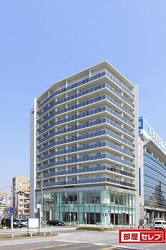 愛知県名古屋市千種区内山３丁目 賃貸マンション