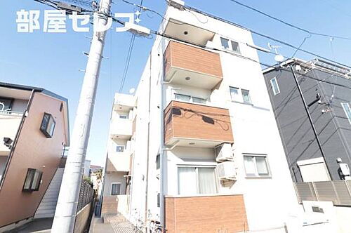 愛知県名古屋市中村区道下町１丁目 賃貸アパート