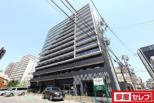 プレサンス新栄ユリシス 千種駅 1K 賃貸(賃貸マンション・アパート)