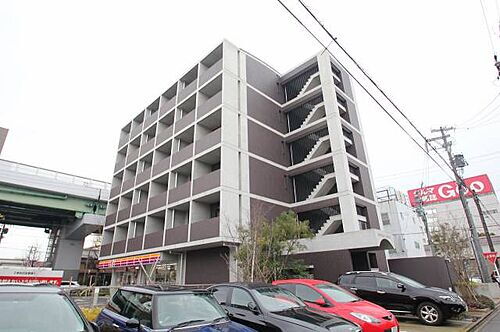 愛知県名古屋市中村区岩塚本通１丁目 賃貸マンション
