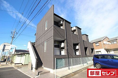 愛知県名古屋市中川区松葉町５丁目 賃貸アパート