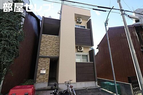 愛知県名古屋市中村区千原町 賃貸アパート