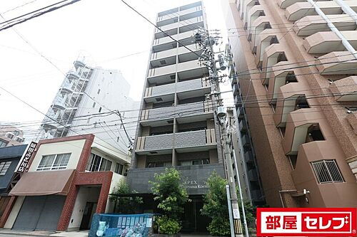 愛知県名古屋市中区千代田２丁目 賃貸マンション