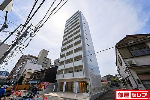 愛知県名古屋市中村区則武１丁目 賃貸マンション