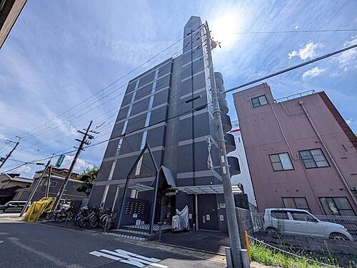 滋賀県大津市島の関 賃貸マンション