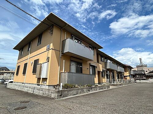 滋賀県大津市相模町 賃貸アパート