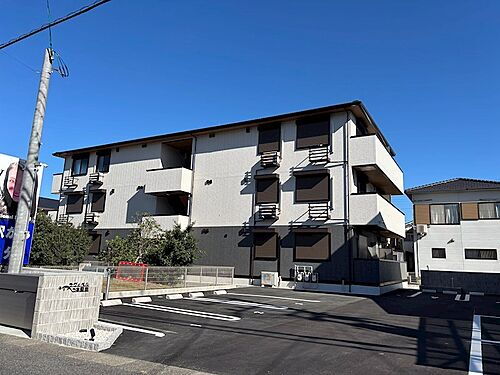 滋賀県大津市本堅田５丁目 賃貸アパート