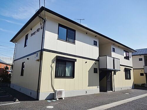 滋賀県大津市木戸 賃貸アパート