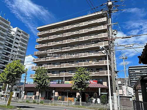 レークサイド佐倉 10階建