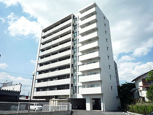 滋賀県草津市東矢倉２丁目 築17年1ヶ月 10階建