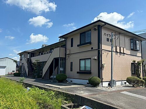滋賀県愛知郡愛荘町市 賃貸アパート