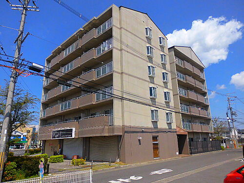 滋賀県近江八幡市鷹飼町北１丁目 築30年9ヶ月 6階建