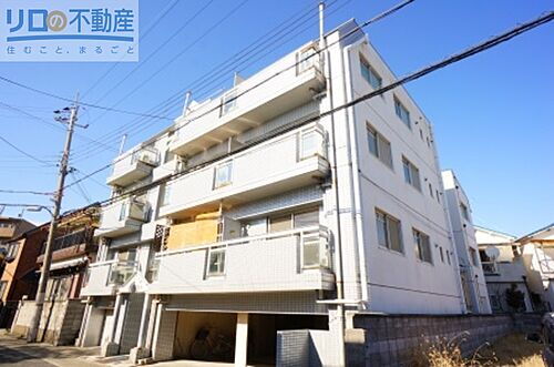 兵庫県伊丹市南野北３丁目 賃貸マンション