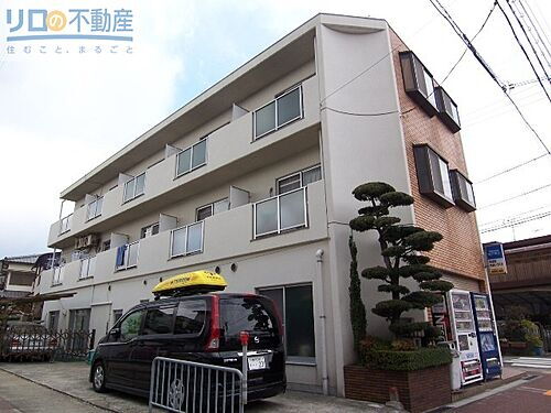 兵庫県伊丹市稲野町２丁目 賃貸アパート