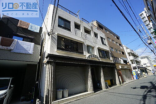 兵庫県伊丹市中央４丁目 賃貸マンション