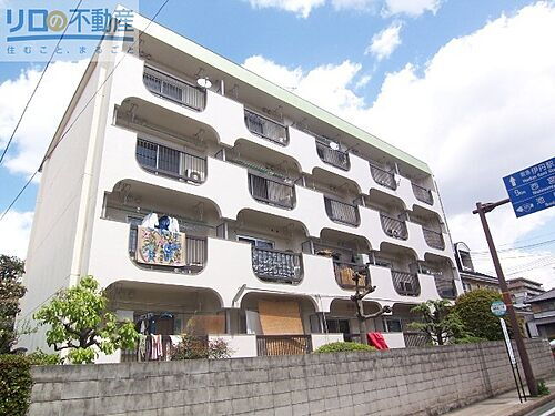 兵庫県伊丹市緑ケ丘１丁目 賃貸マンション