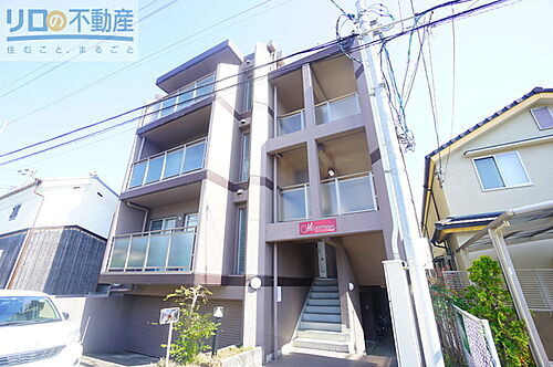 兵庫県伊丹市荒牧１丁目 賃貸マンション