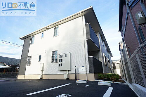 兵庫県伊丹市東野７丁目 賃貸アパート