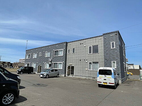 北海道滝川市東町３丁目 賃貸アパート