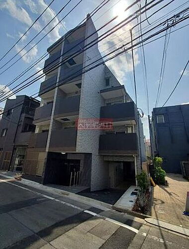 アンベリール代田橋