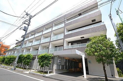 東京都渋谷区本町１丁目 地上5階地下1階建 築17年10ヶ月