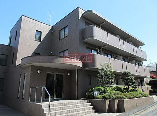 東京都世田谷区松原２丁目 賃貸マンション