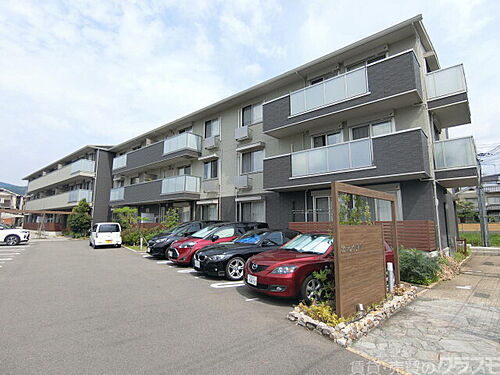 京都府京都市右京区嵯峨天龍寺椎野町 賃貸アパート