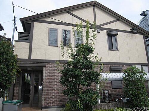 京都府京都市南区唐橋赤金町 賃貸アパート