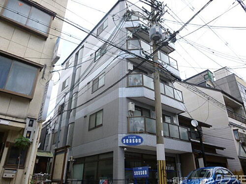 京都府京都市下京区薬園町 賃貸マンション