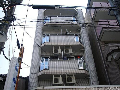 京都府京都市東山区亀井町 賃貸マンション