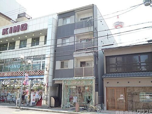 京都府京都市下京区東境町 賃貸マンション