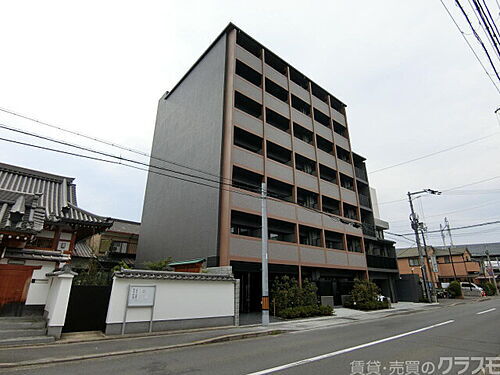 京都府京都市南区唐橋平垣町 賃貸マンション