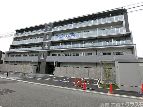 京都府京都市南区八条源町 賃貸マンション