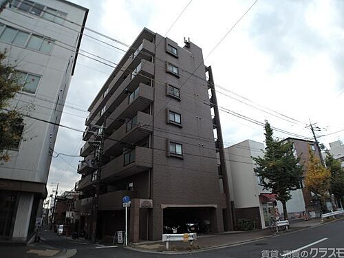 京都府京都市上京区西町 賃貸マンション