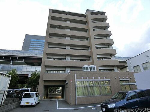 京都府京都市伏見区竹田藁屋町 賃貸マンション