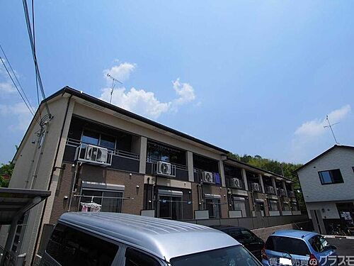 京都府京都市右京区太秦堀池町 賃貸アパート