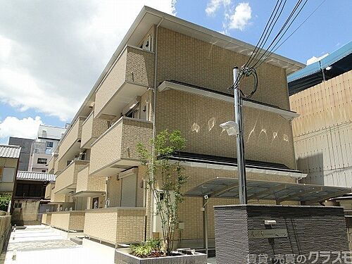 京都府京都市下京区大寿町 賃貸アパート