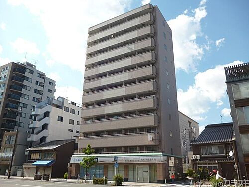 京都府京都市下京区中堂寺坊城町 賃貸マンション